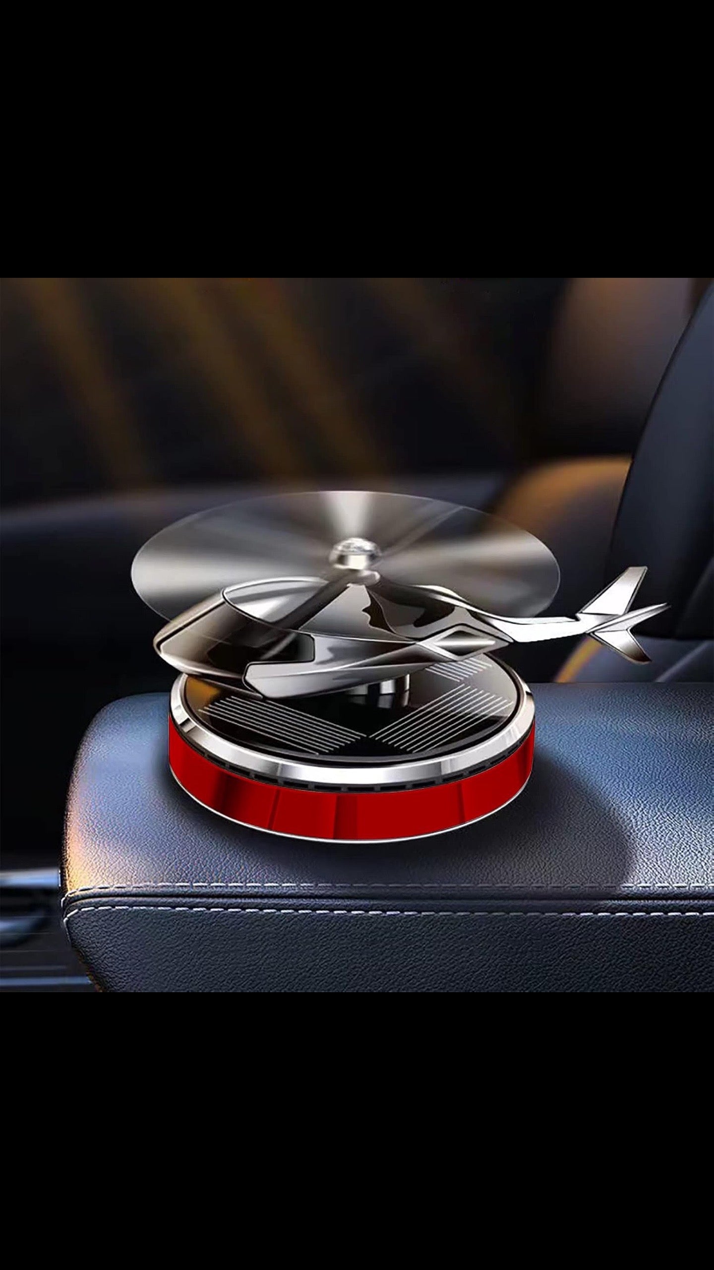Car Helicopter Aroma