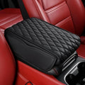 Car Center Console Armest Storage - وسادة مسند ذراع وحدة التحكم المركزية للسيارة