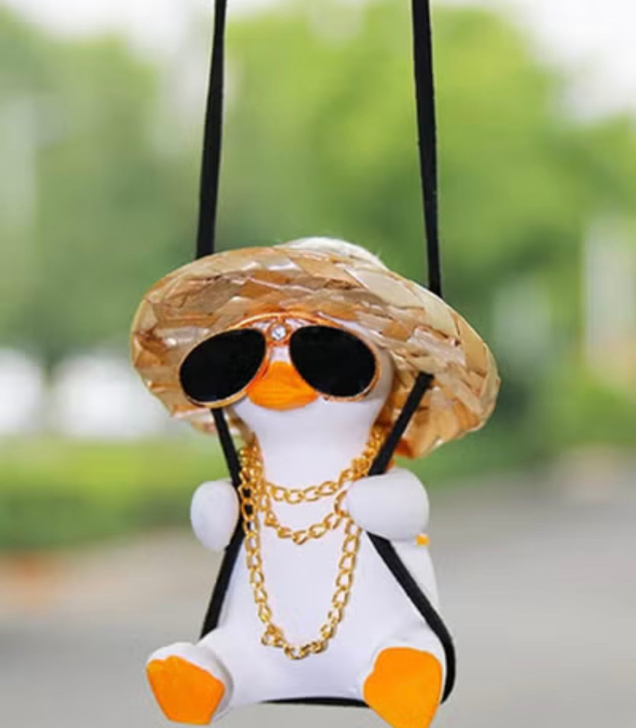 Cool Duck