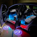 بروجيكتور لوجو العربية-Car door logo projector