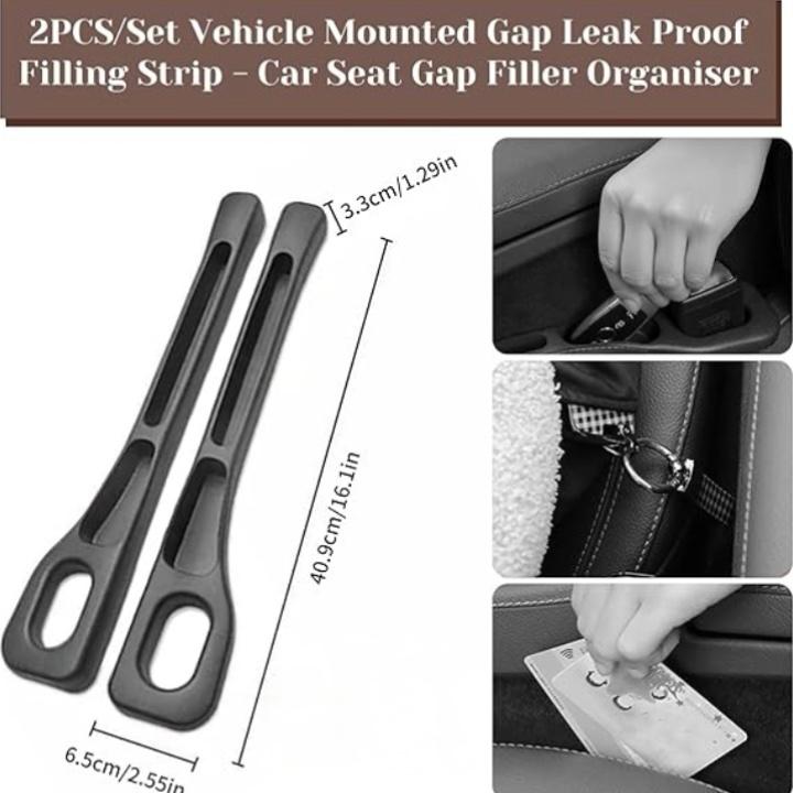 Car Grip Filler Organizer