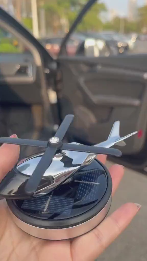 Car Helicopter Aroma